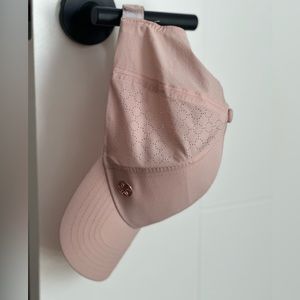 Pink Workout Hat/Cap